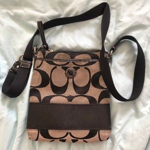 Coach Crossover Bag